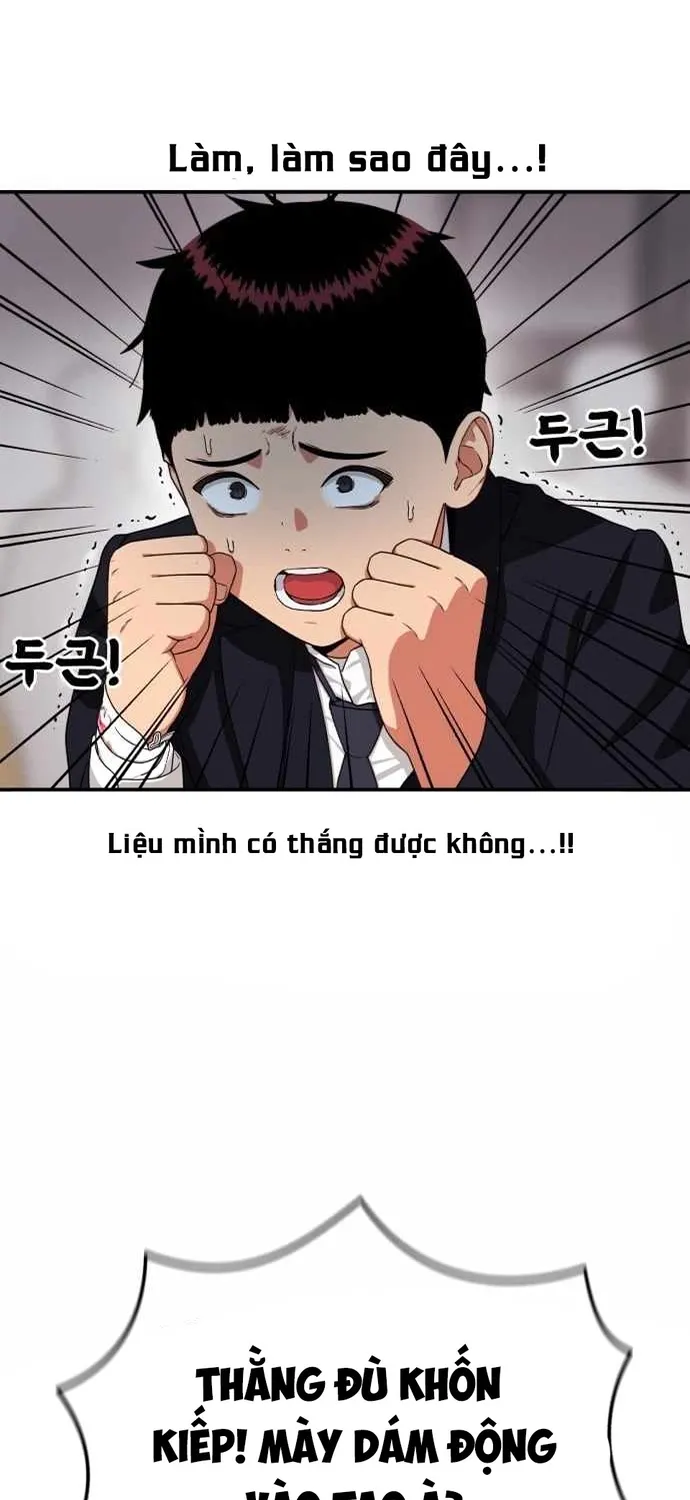 Huấn Luyện Chiến đấu Siêu Cấp Chap 76 - Next Chap 77