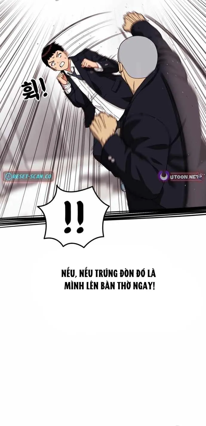 Huấn Luyện Chiến đấu Siêu Cấp Chap 76 - Next Chap 77