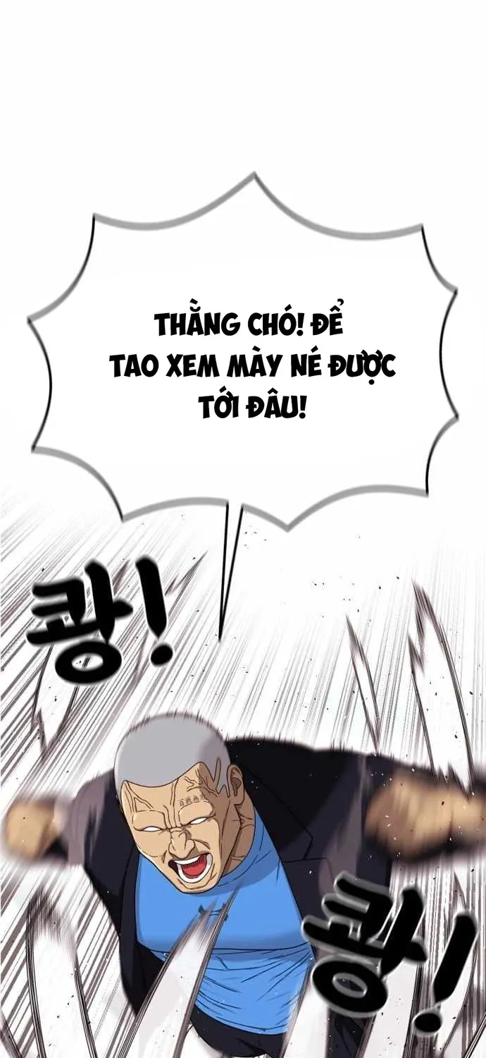 Huấn Luyện Chiến đấu Siêu Cấp Chap 76 - Next Chap 77