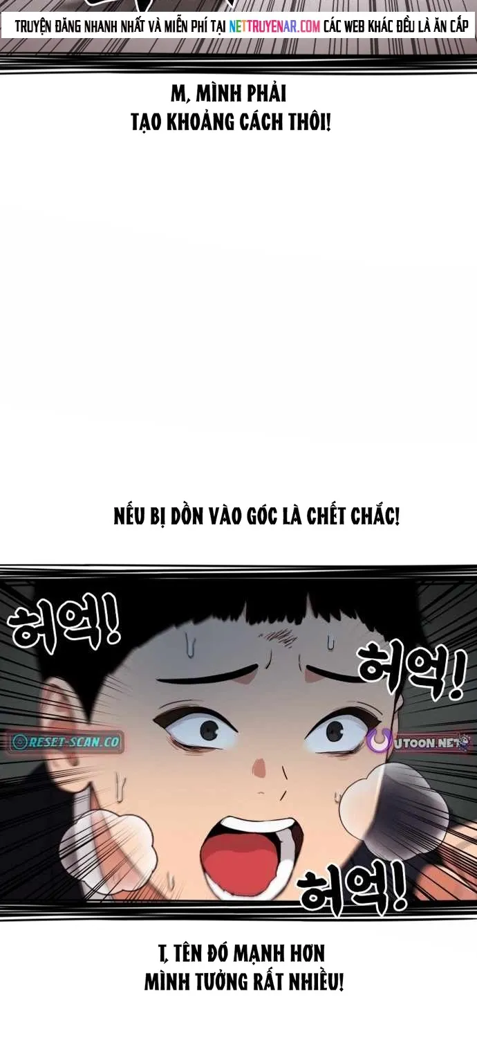 Huấn Luyện Chiến đấu Siêu Cấp Chap 76 - Next Chap 77