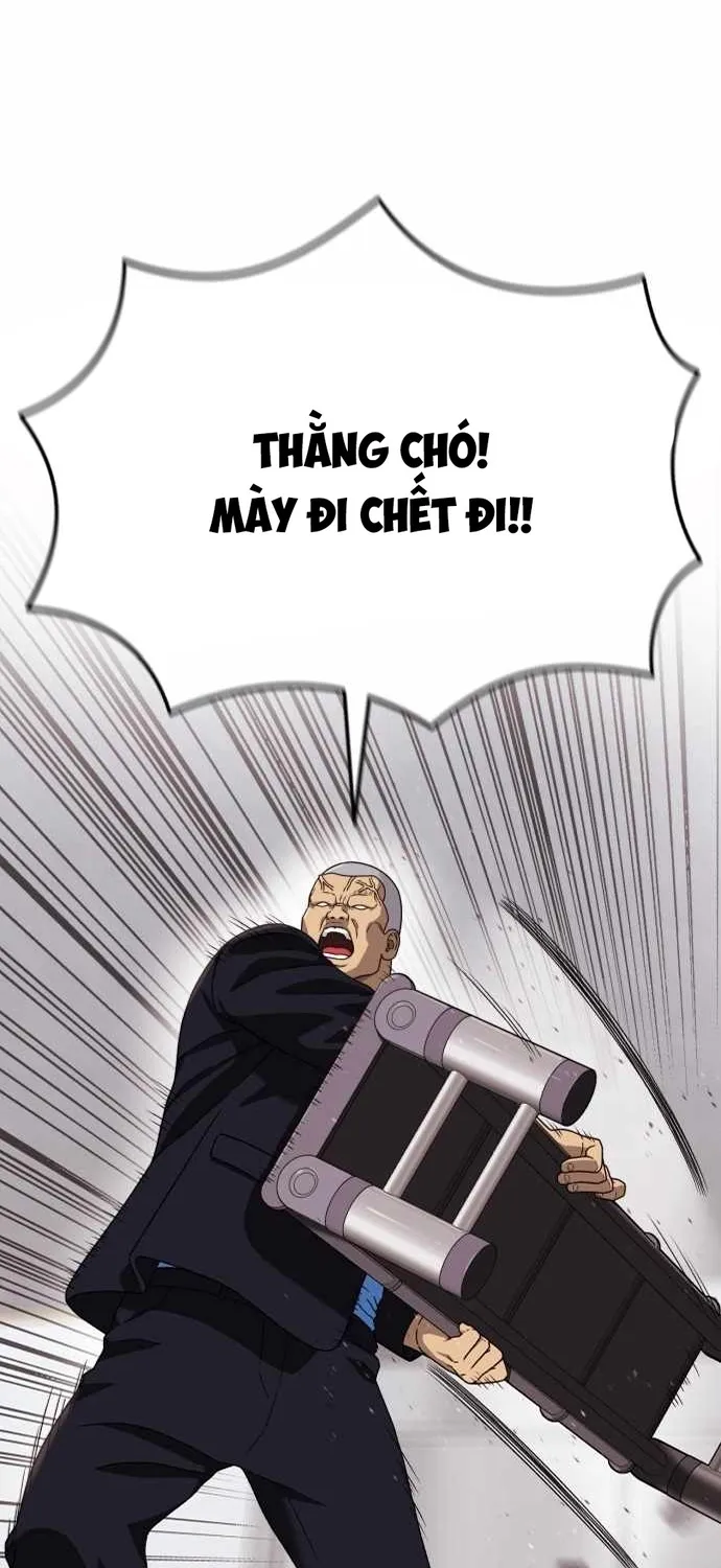 Huấn Luyện Chiến đấu Siêu Cấp Chap 76 - Next Chap 77