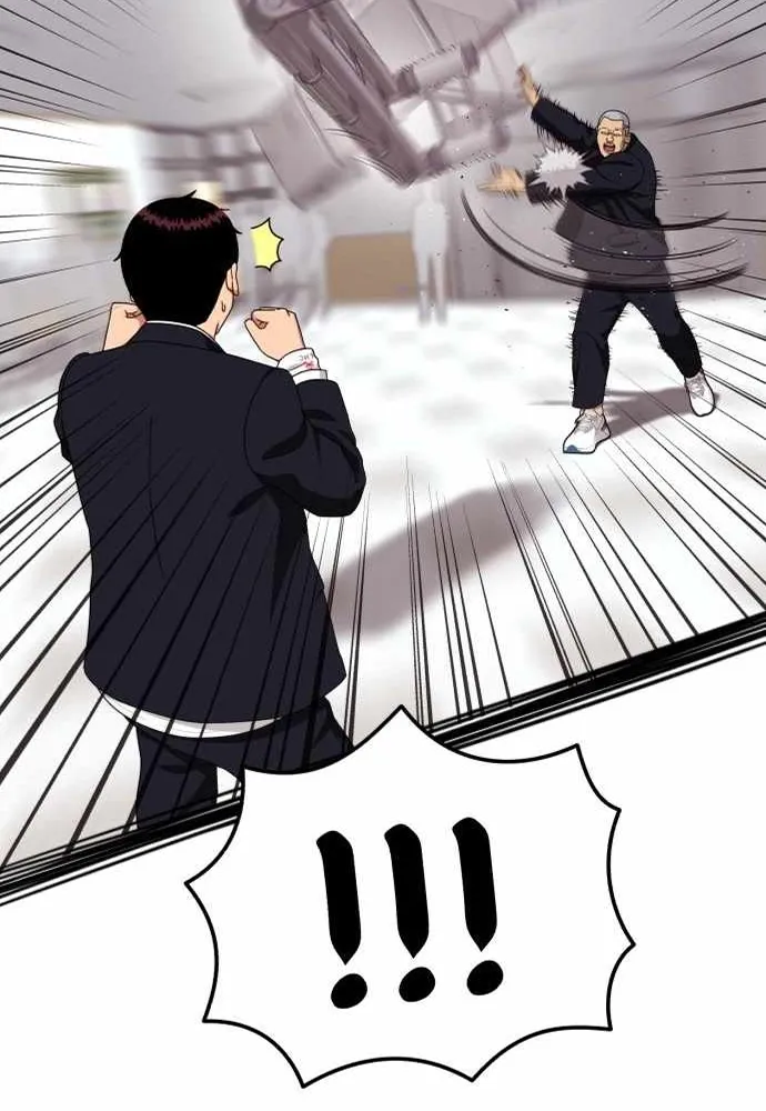 Huấn Luyện Chiến đấu Siêu Cấp Chap 76 - Next Chap 77