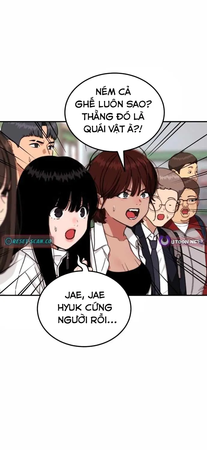 Huấn Luyện Chiến đấu Siêu Cấp Chap 76 - Next Chap 77