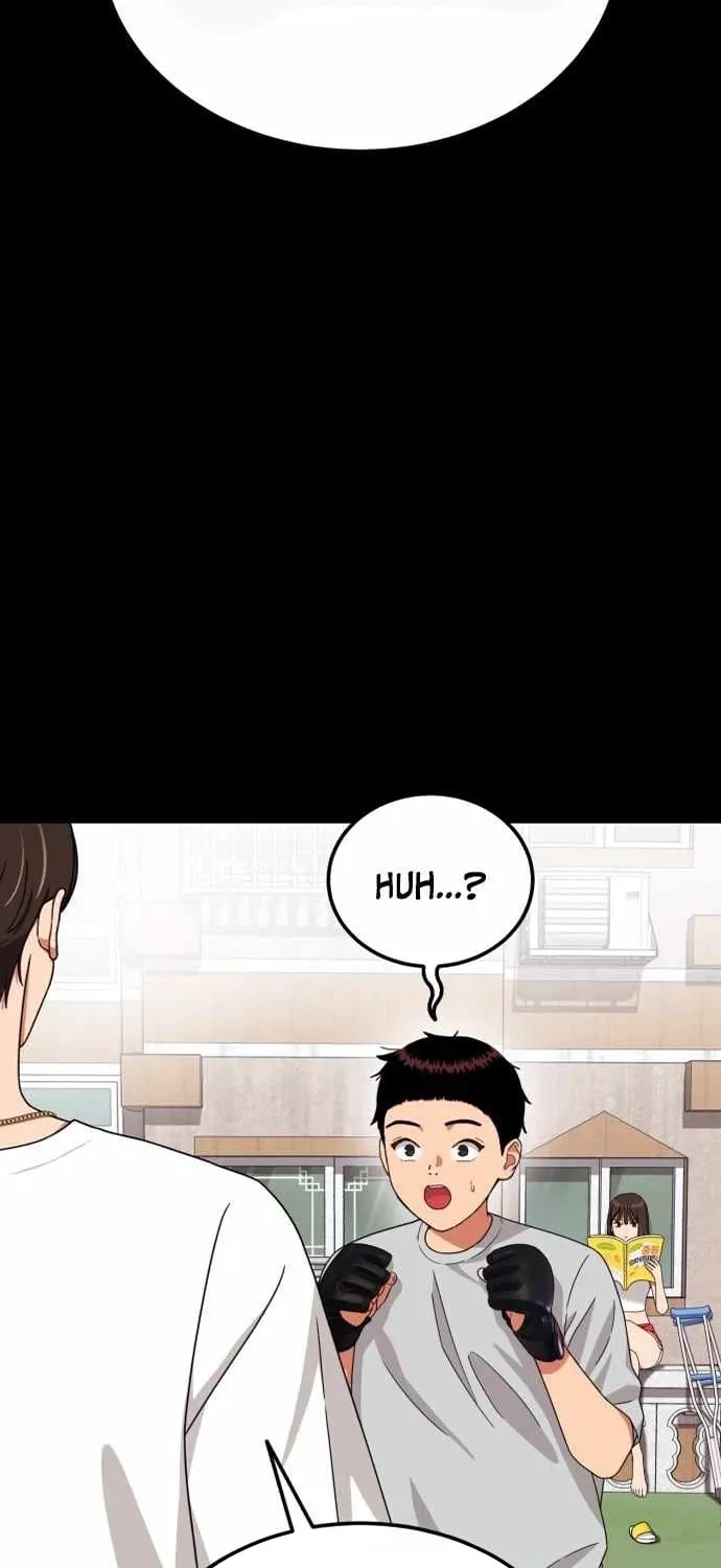 Huấn Luyện Chiến đấu Siêu Cấp Chap 76 - Next Chap 77