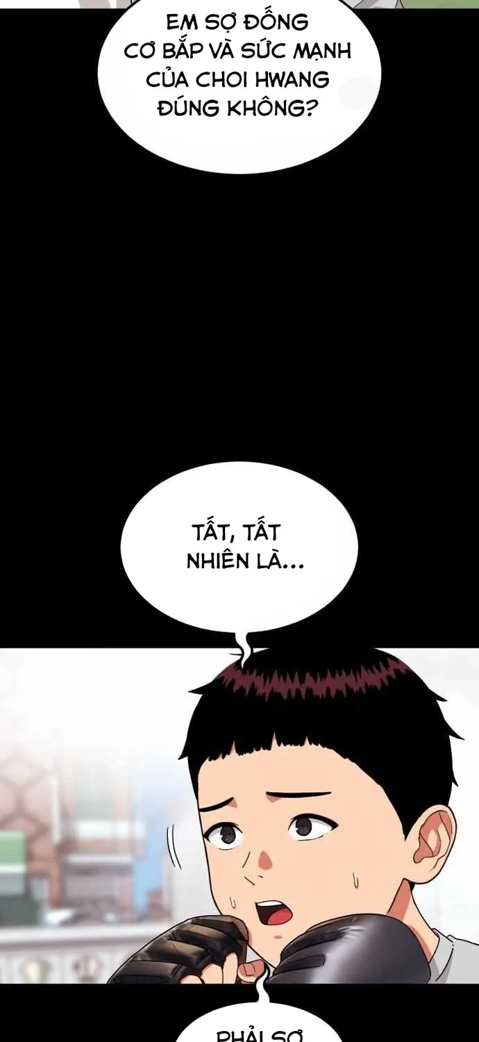 Huấn Luyện Chiến đấu Siêu Cấp Chap 76 - Next Chap 77