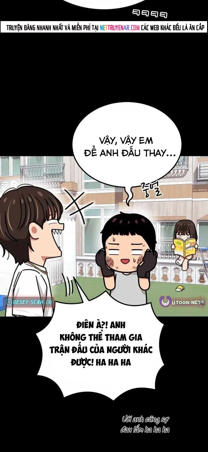 Huấn Luyện Chiến đấu Siêu Cấp Chap 76 - Next Chap 77