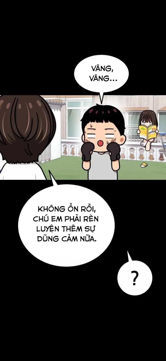 Huấn Luyện Chiến đấu Siêu Cấp Chap 76 - Next Chap 77