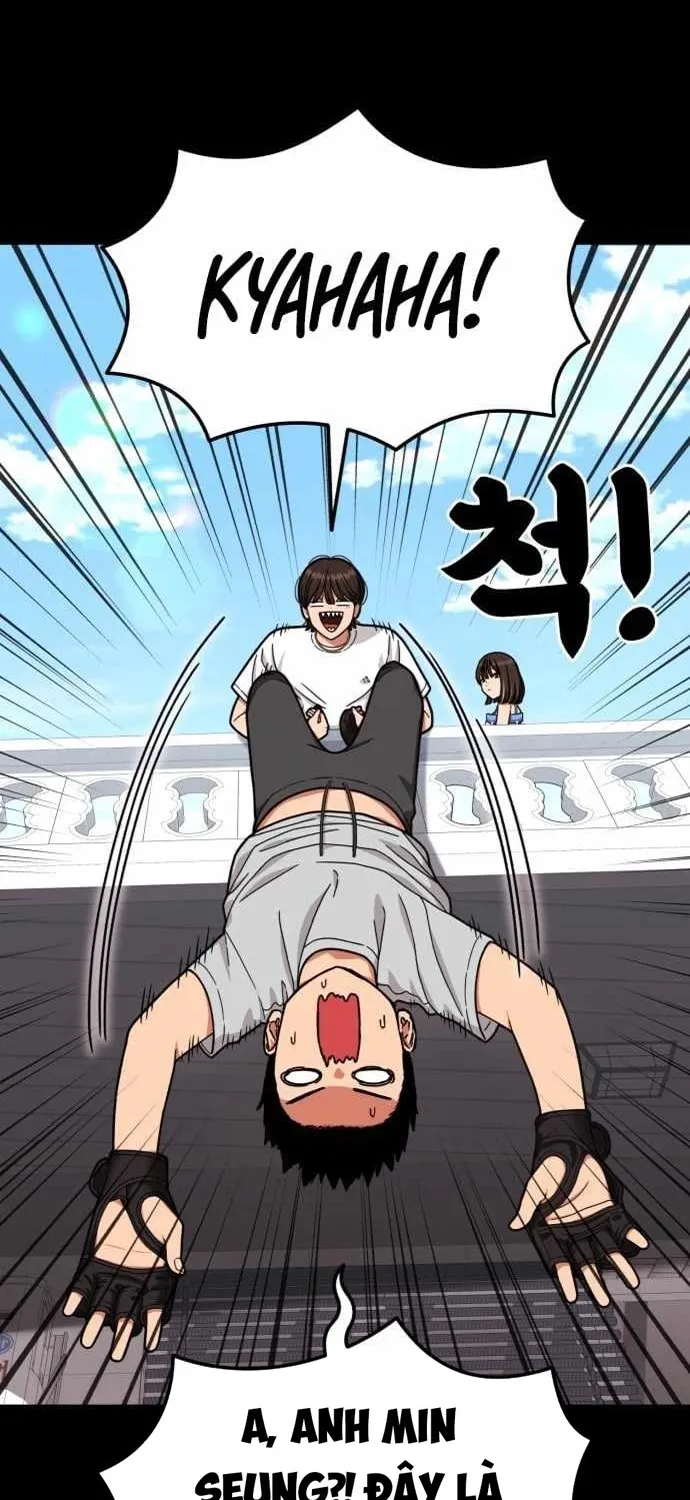 Huấn Luyện Chiến đấu Siêu Cấp Chap 76 - Next Chap 77