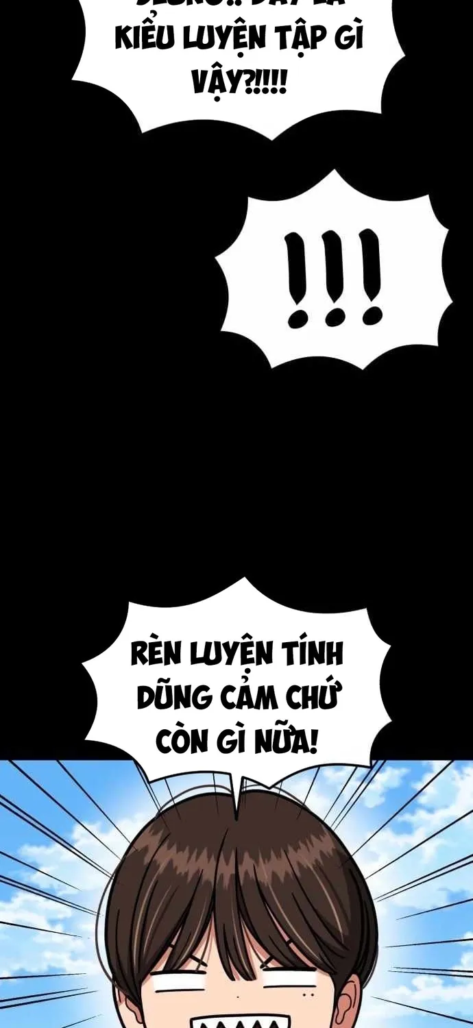 Huấn Luyện Chiến đấu Siêu Cấp Chap 76 - Next Chap 77