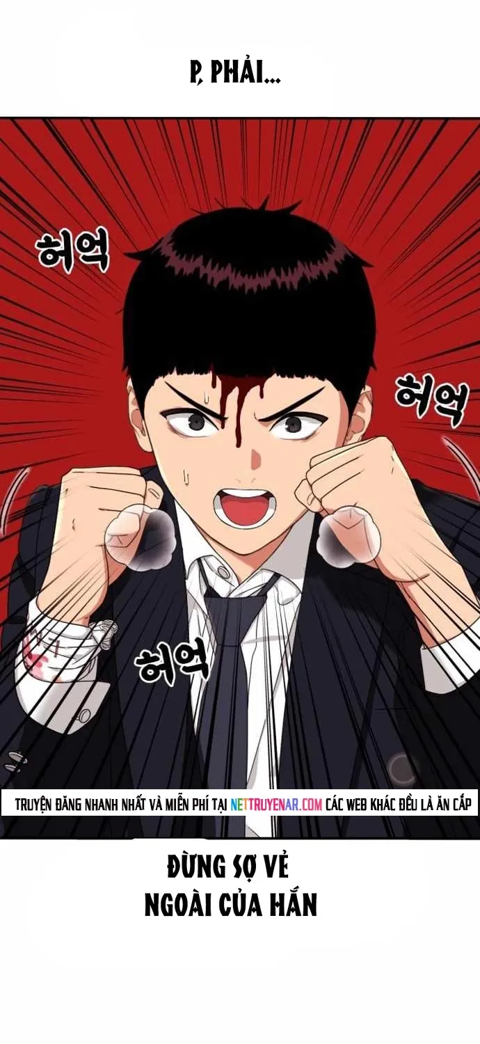 Huấn Luyện Chiến đấu Siêu Cấp Chap 76 - Next Chap 77