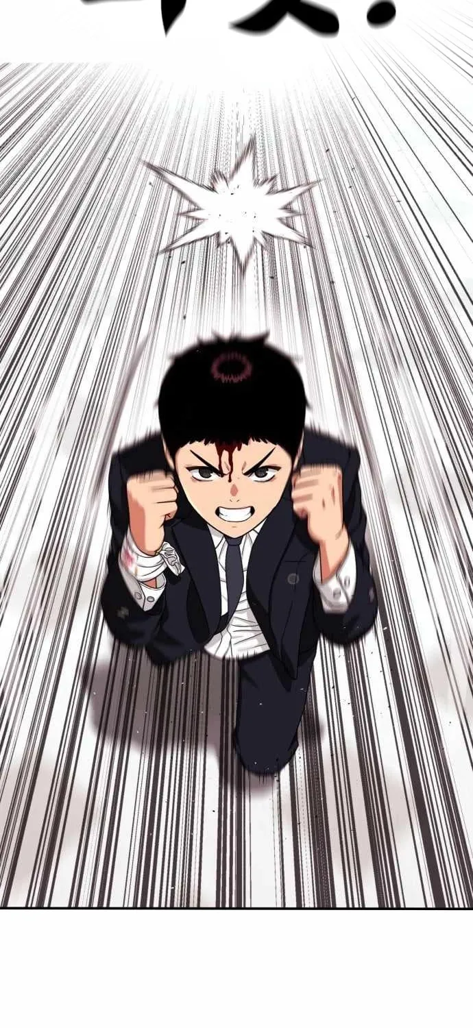 Huấn Luyện Chiến đấu Siêu Cấp Chap 76 - Next Chap 77