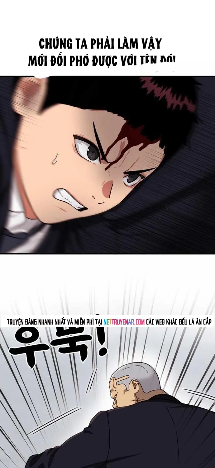 Huấn Luyện Chiến đấu Siêu Cấp Chap 76 - Next Chap 77