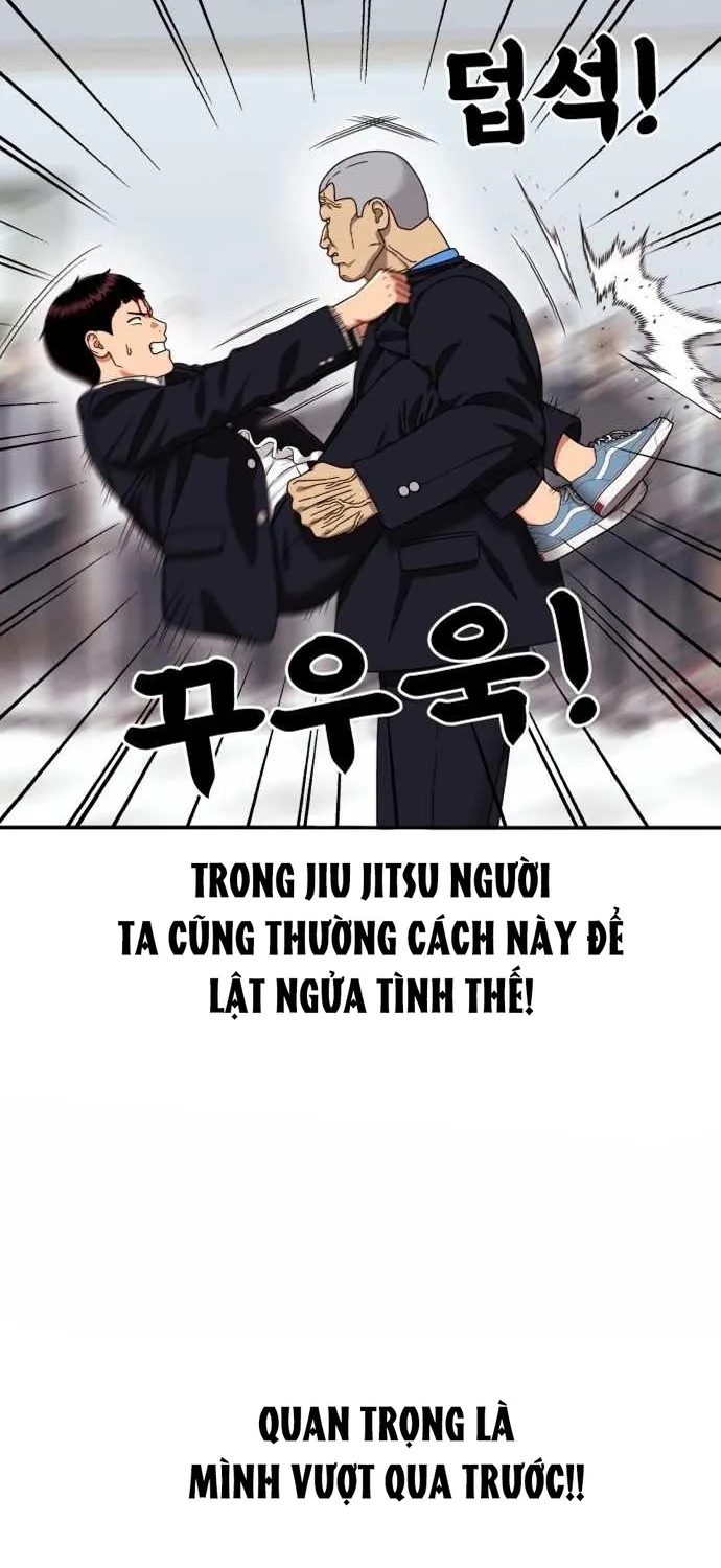 Huấn Luyện Chiến đấu Siêu Cấp Chap 76 - Next Chap 77