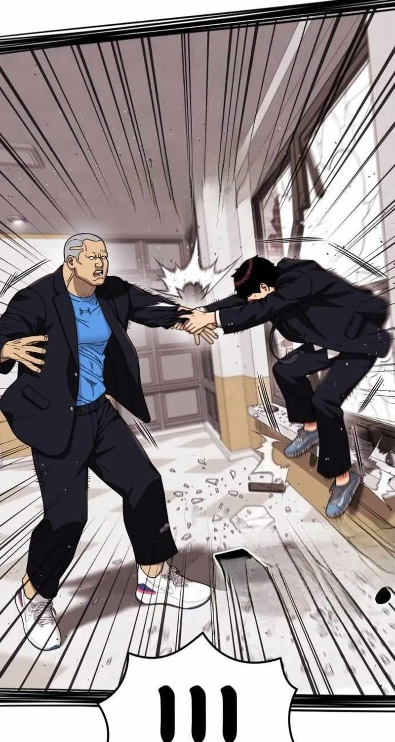 Huấn Luyện Chiến Đấu Siêu Cấp Chap 77 - Next Chap 78