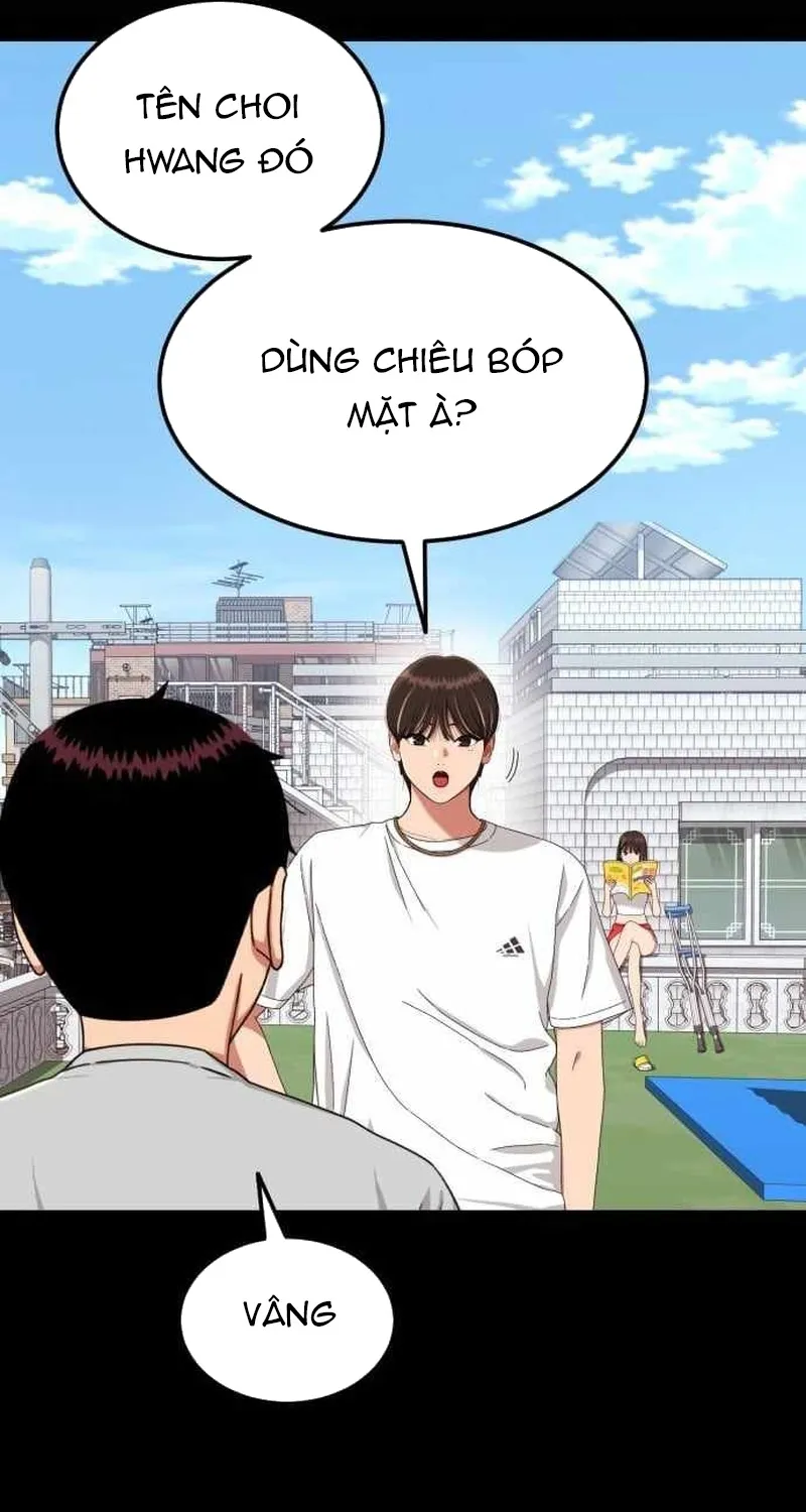 Huấn Luyện Chiến Đấu Siêu Cấp Chap 77 - Next Chap 78