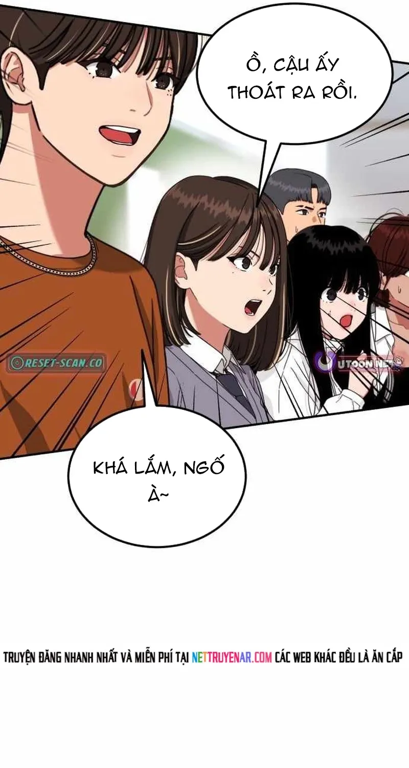 Huấn Luyện Chiến Đấu Siêu Cấp Chap 77 - Next Chap 78