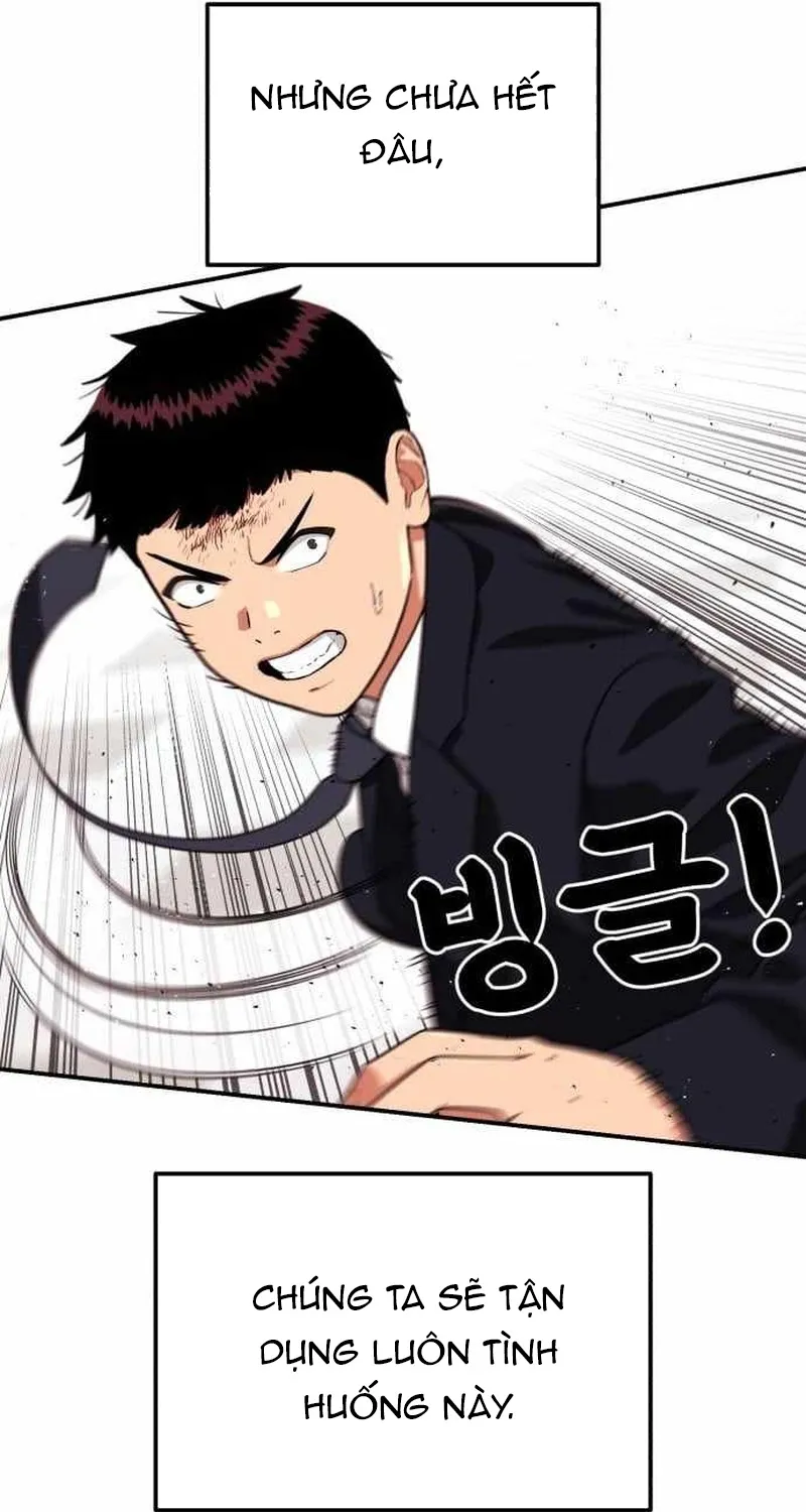 Huấn Luyện Chiến Đấu Siêu Cấp Chap 77 - Next Chap 78
