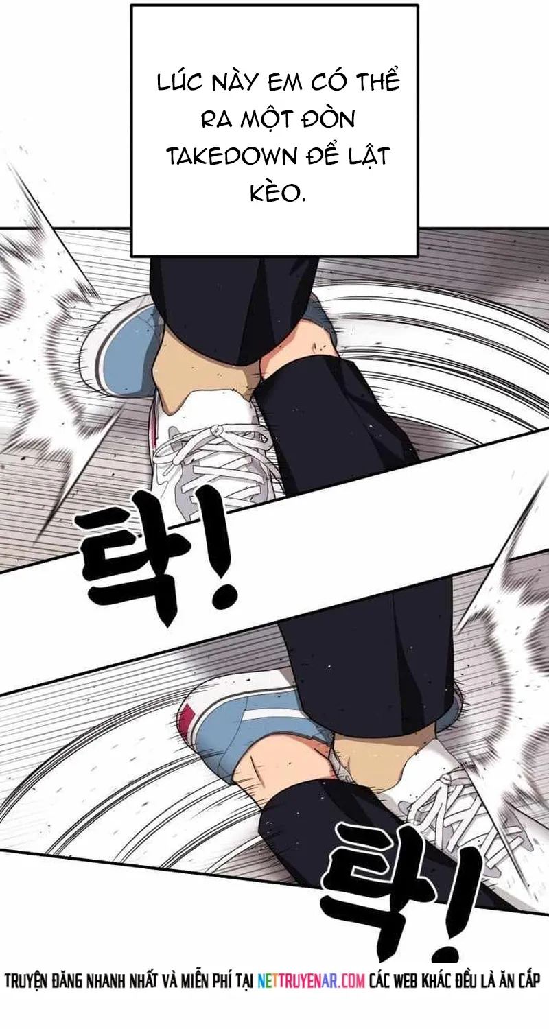 Huấn Luyện Chiến Đấu Siêu Cấp Chap 77 - Next Chap 78