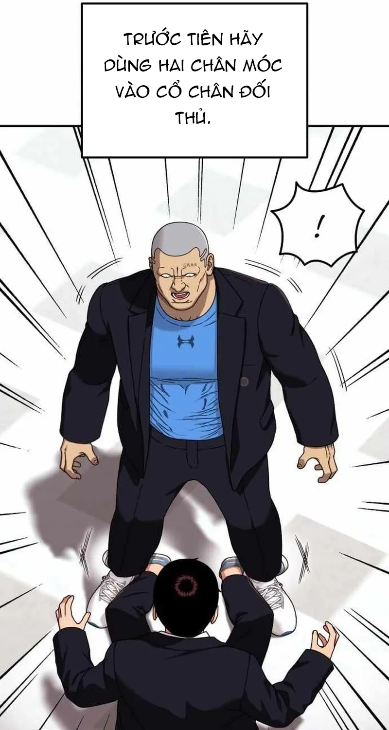 Huấn Luyện Chiến Đấu Siêu Cấp Chap 77 - Next Chap 78