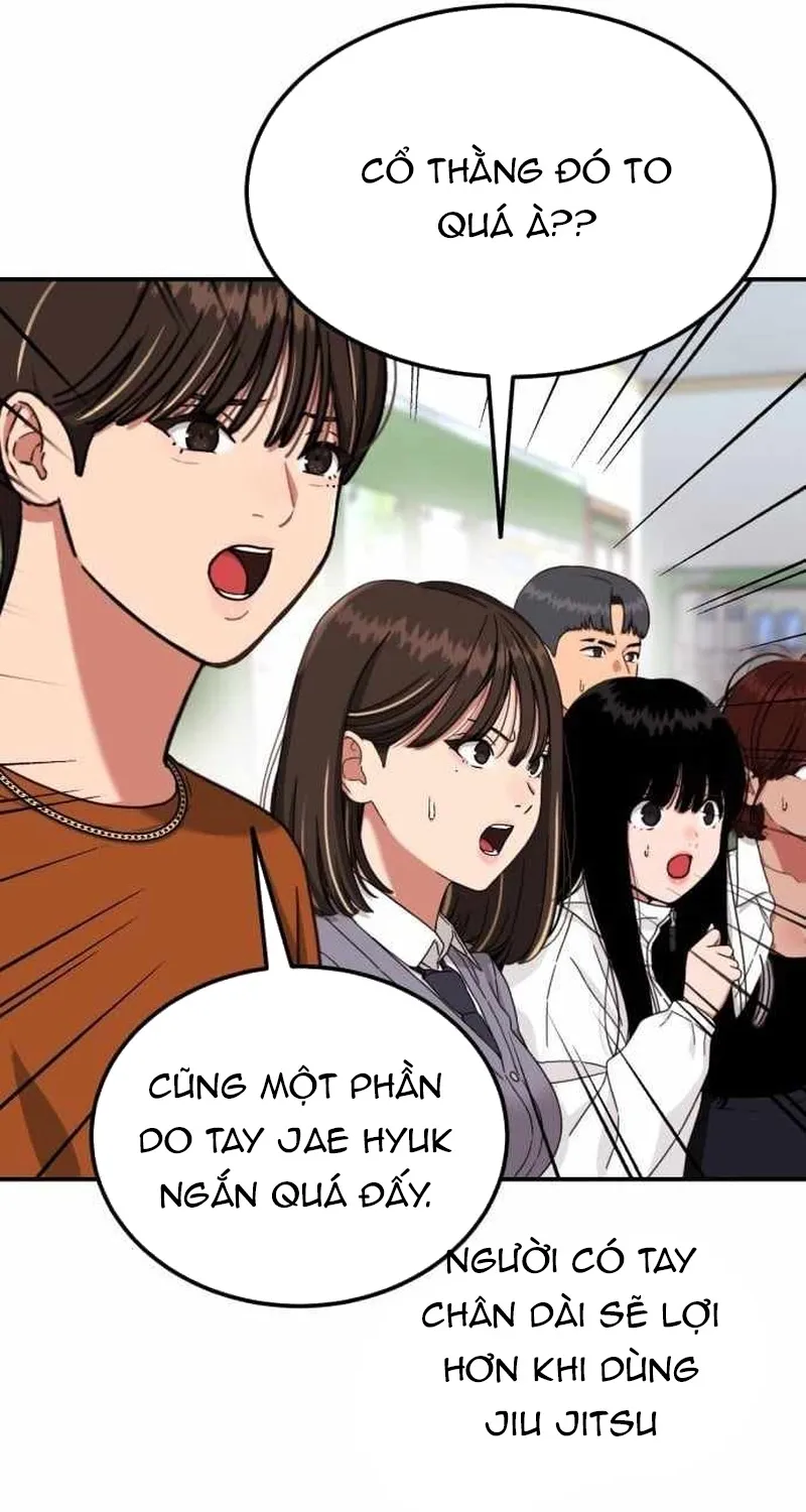 Huấn Luyện Chiến Đấu Siêu Cấp Chap 77 - Next Chap 78