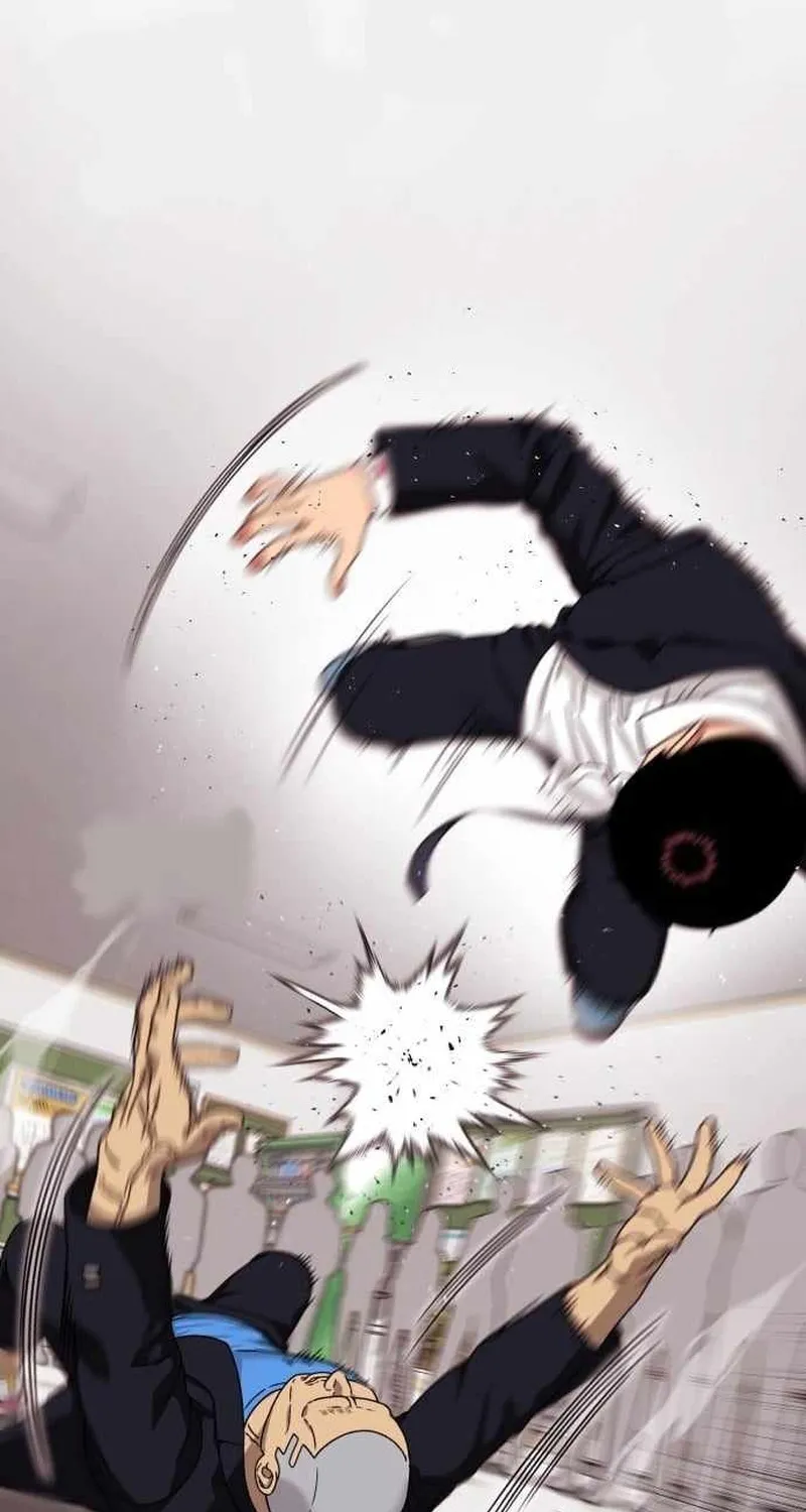 Huấn Luyện Chiến Đấu Siêu Cấp Chap 77 - Next Chap 78
