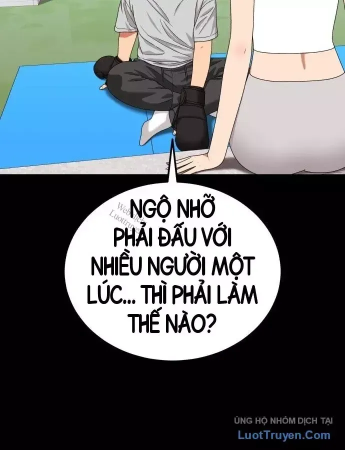 Huấn Luyện Chiến đấu Siêu Cấp Chap 86 - Next Chap 87