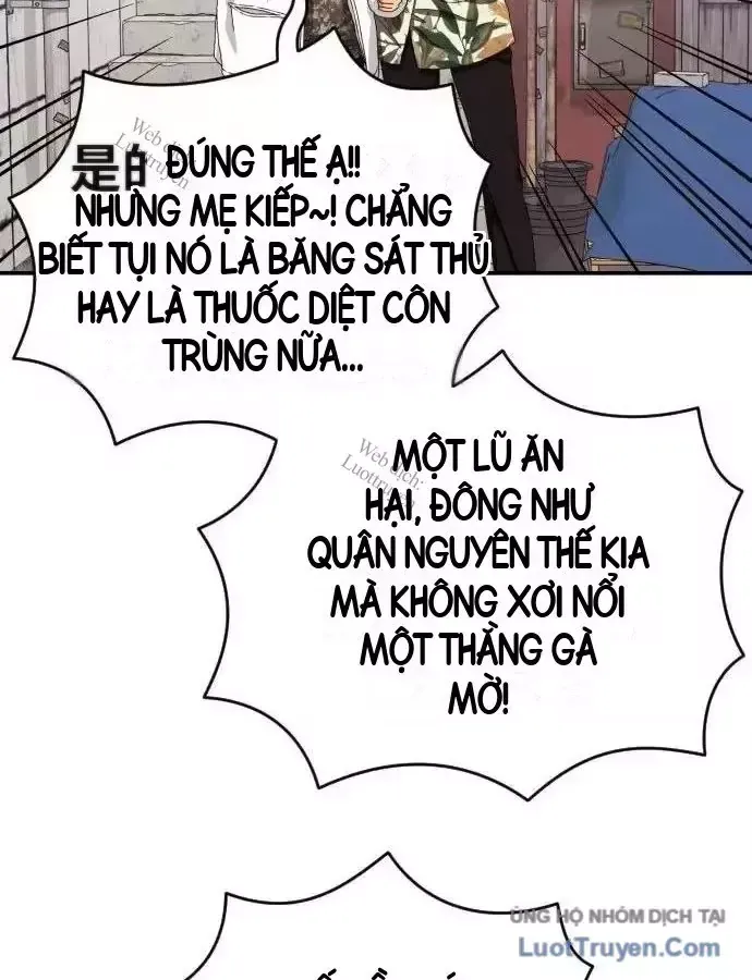 Huấn Luyện Chiến đấu Siêu Cấp Chap 87 - Next Chap 88