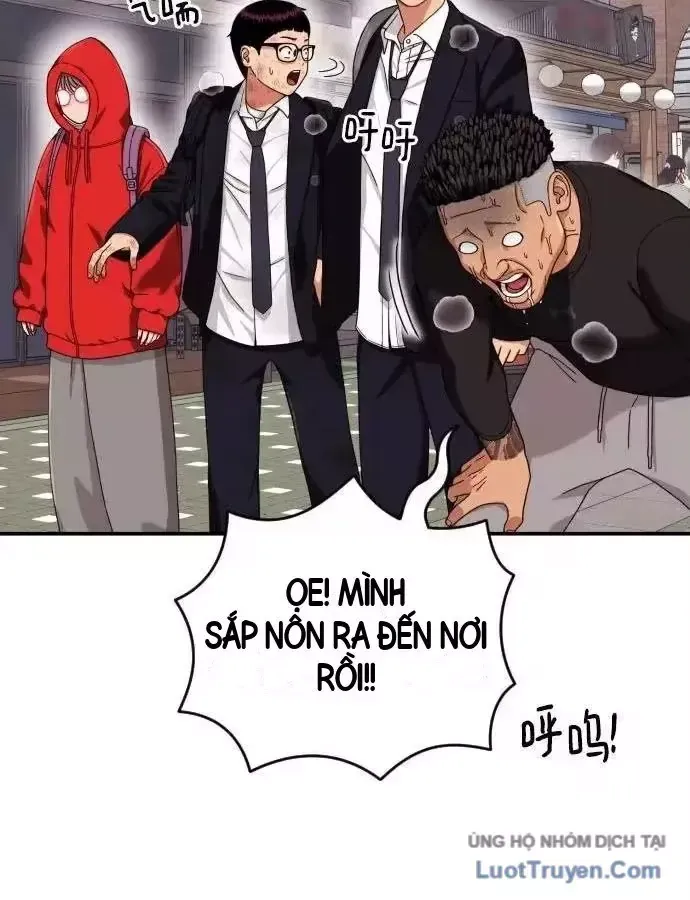 Huấn Luyện Chiến đấu Siêu Cấp Chap 87 - Next Chap 88