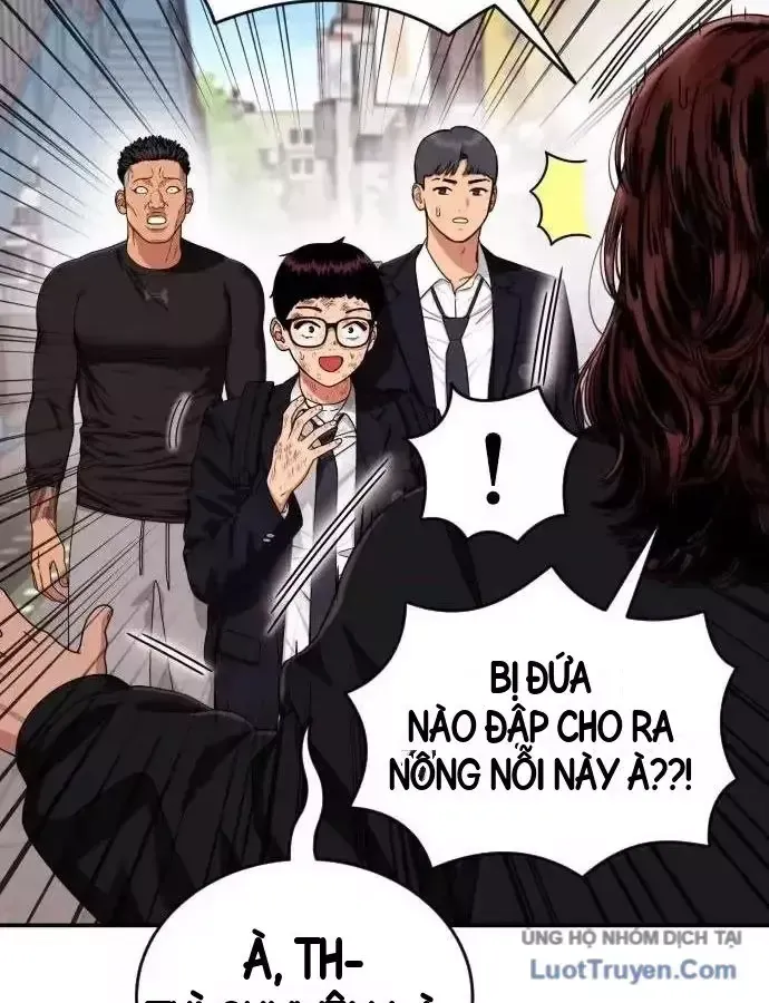 Huấn Luyện Chiến đấu Siêu Cấp Chap 87 - Next Chap 88