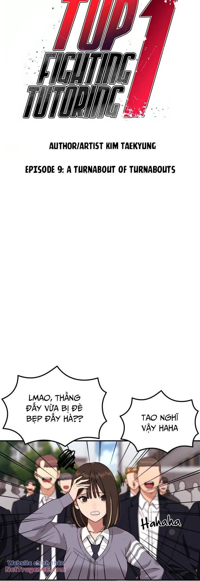 Huấn Luyện Chiến Đấu Siêu Cấp Chap 9 - Next Chap 10