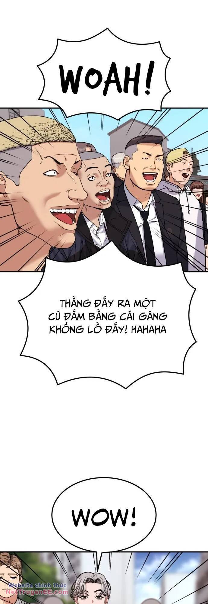 Huấn Luyện Chiến Đấu Siêu Cấp Chap 9 - Next Chap 10