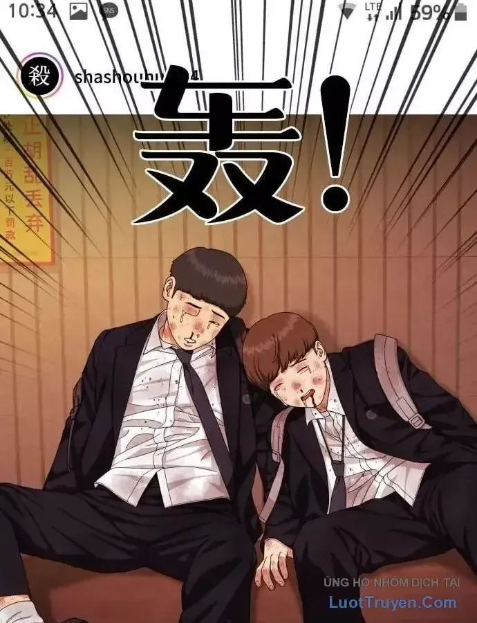 Huấn Luyện Chiến đấu Siêu Cấp Chap 90 - Next Chap 91
