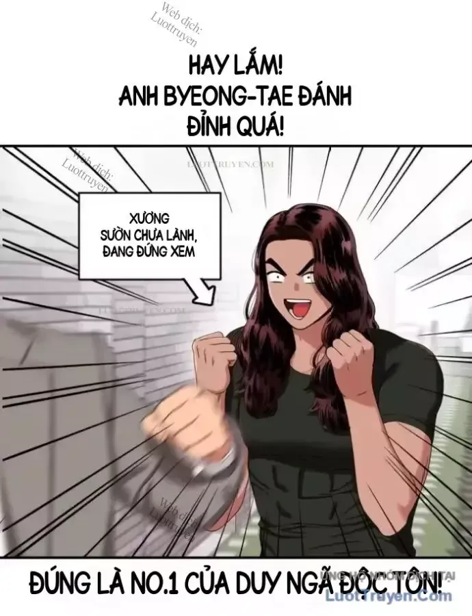 Huấn Luyện Chiến đấu Siêu Cấp Chap 91 - Next Chap 92