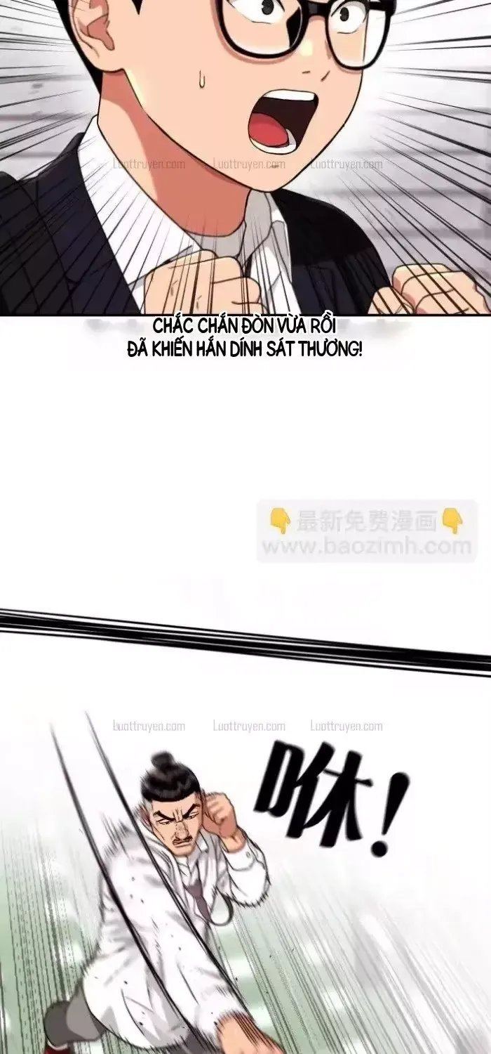 Huấn Luyện Chiến đấu Siêu Cấp Chap 92 - Next Chap 93