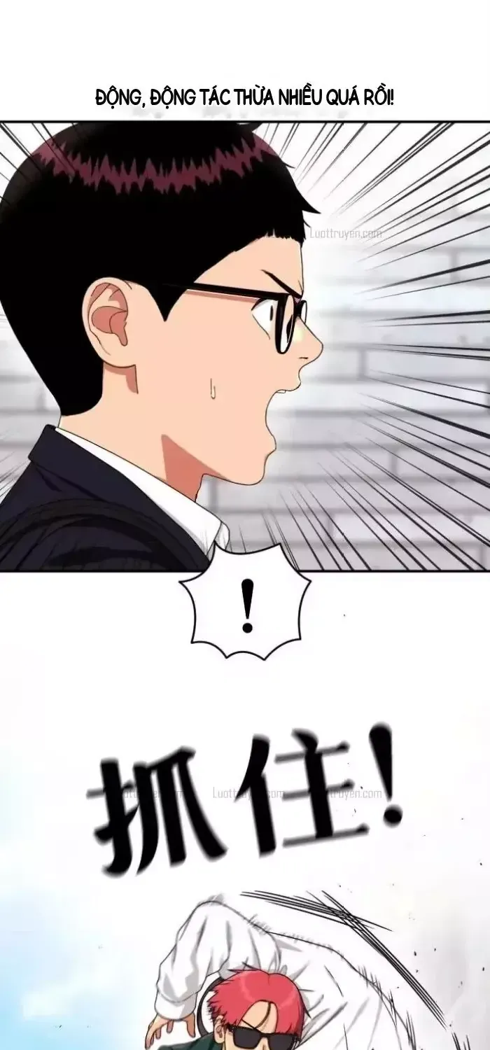 Huấn Luyện Chiến đấu Siêu Cấp Chap 92 - Next Chap 93