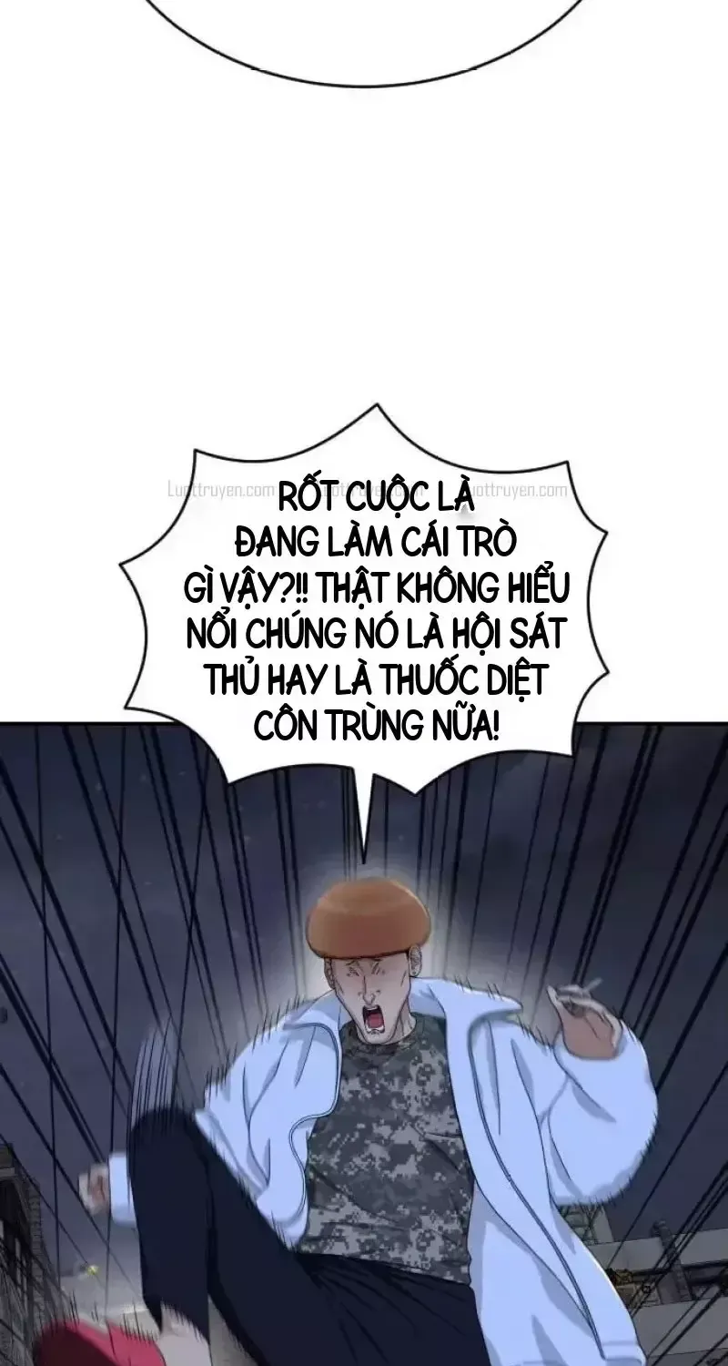 Huấn Luyện Chiến đấu Siêu Cấp Chap 93 - Next Chap 94