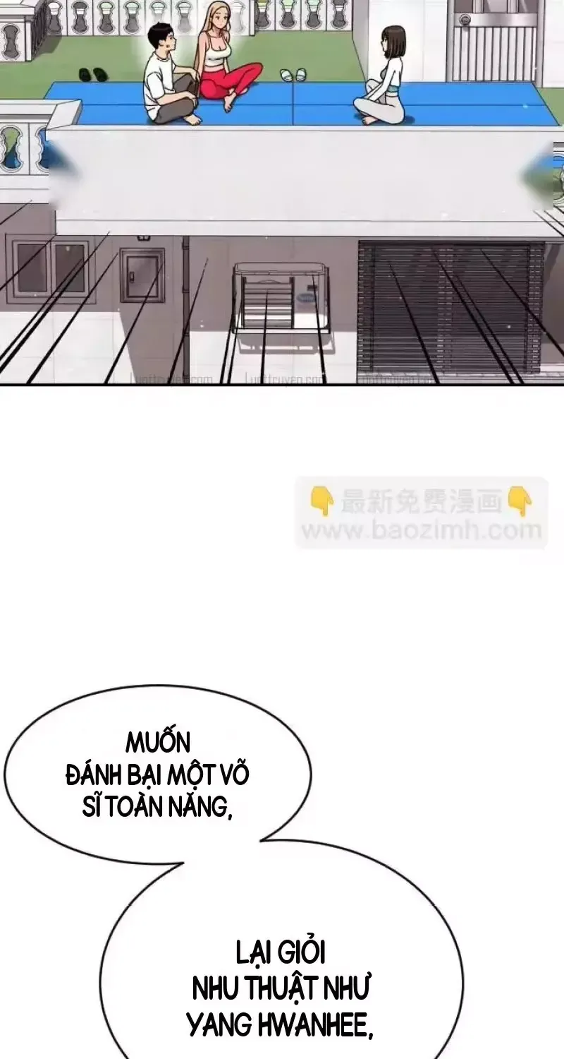 Huấn Luyện Chiến đấu Siêu Cấp Chap 95 - Next Chap 96