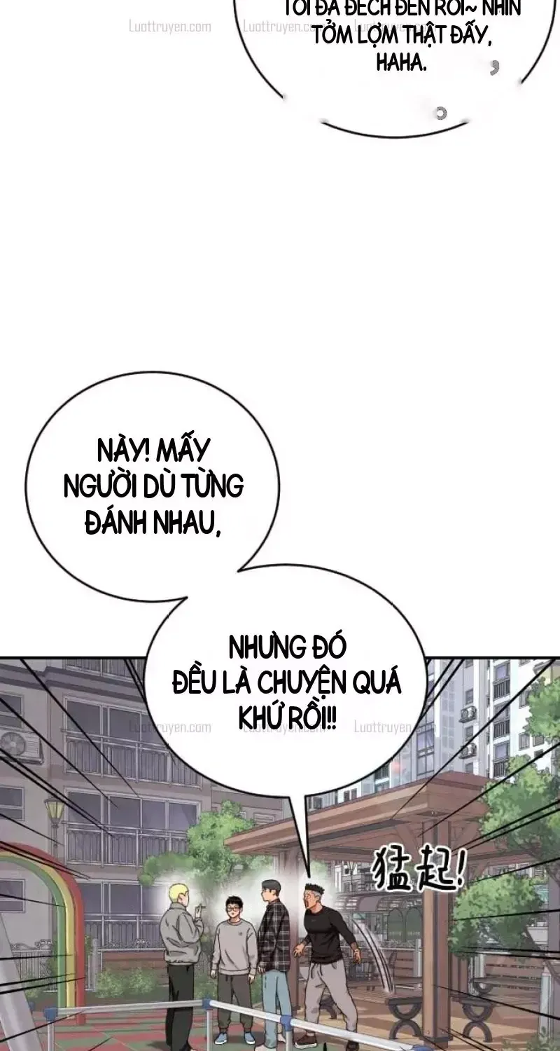 Huấn Luyện Chiến đấu Siêu Cấp Chap 96 - Next Chap 97