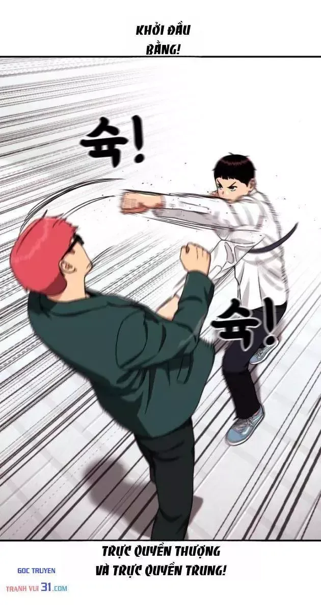 Huấn Luyện Chiến đấu Siêu Cấp Chap 99 - Next Chap 100