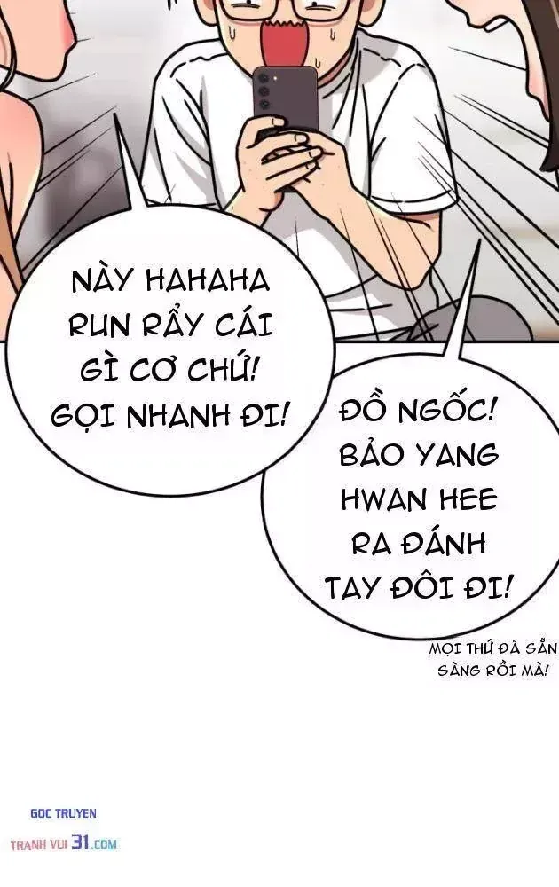 Huấn Luyện Chiến đấu Siêu Cấp Chap 99 - Next Chap 100