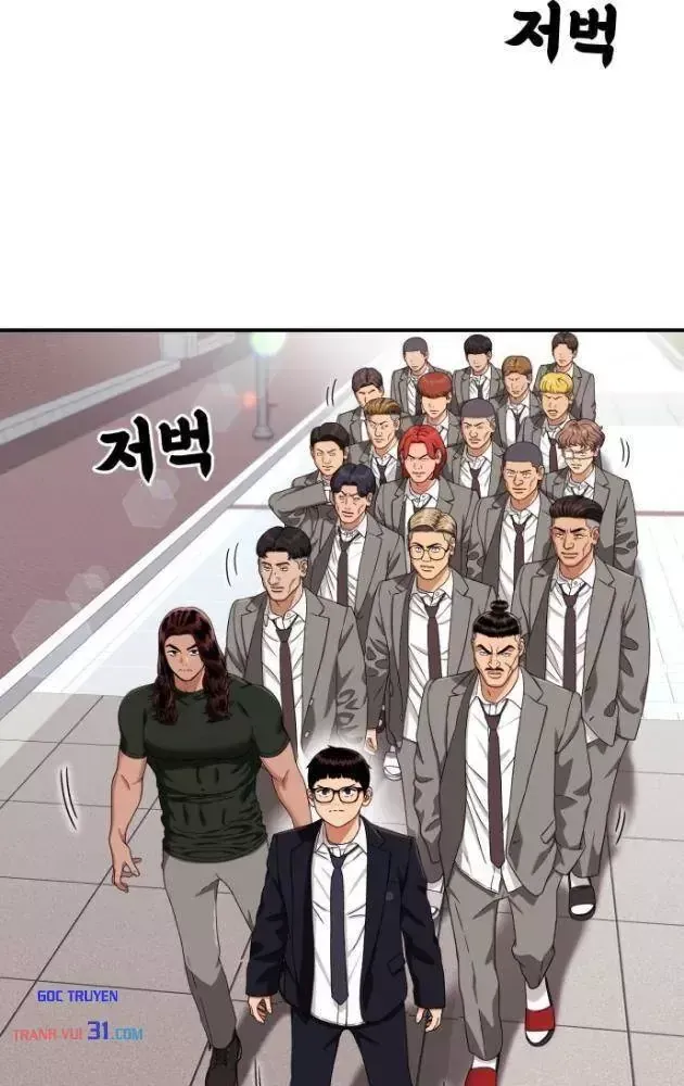 Huấn Luyện Chiến đấu Siêu Cấp Chap 99 - Next Chap 100