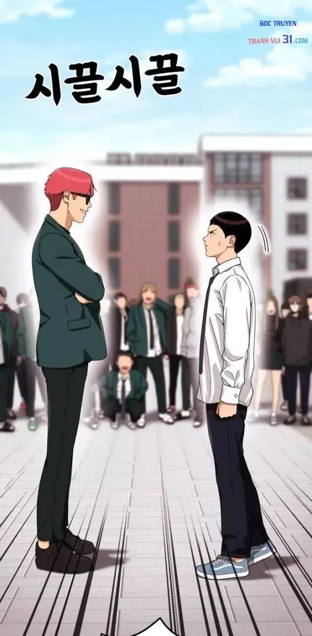 Huấn Luyện Chiến đấu Siêu Cấp Chap 99 - Next Chap 100