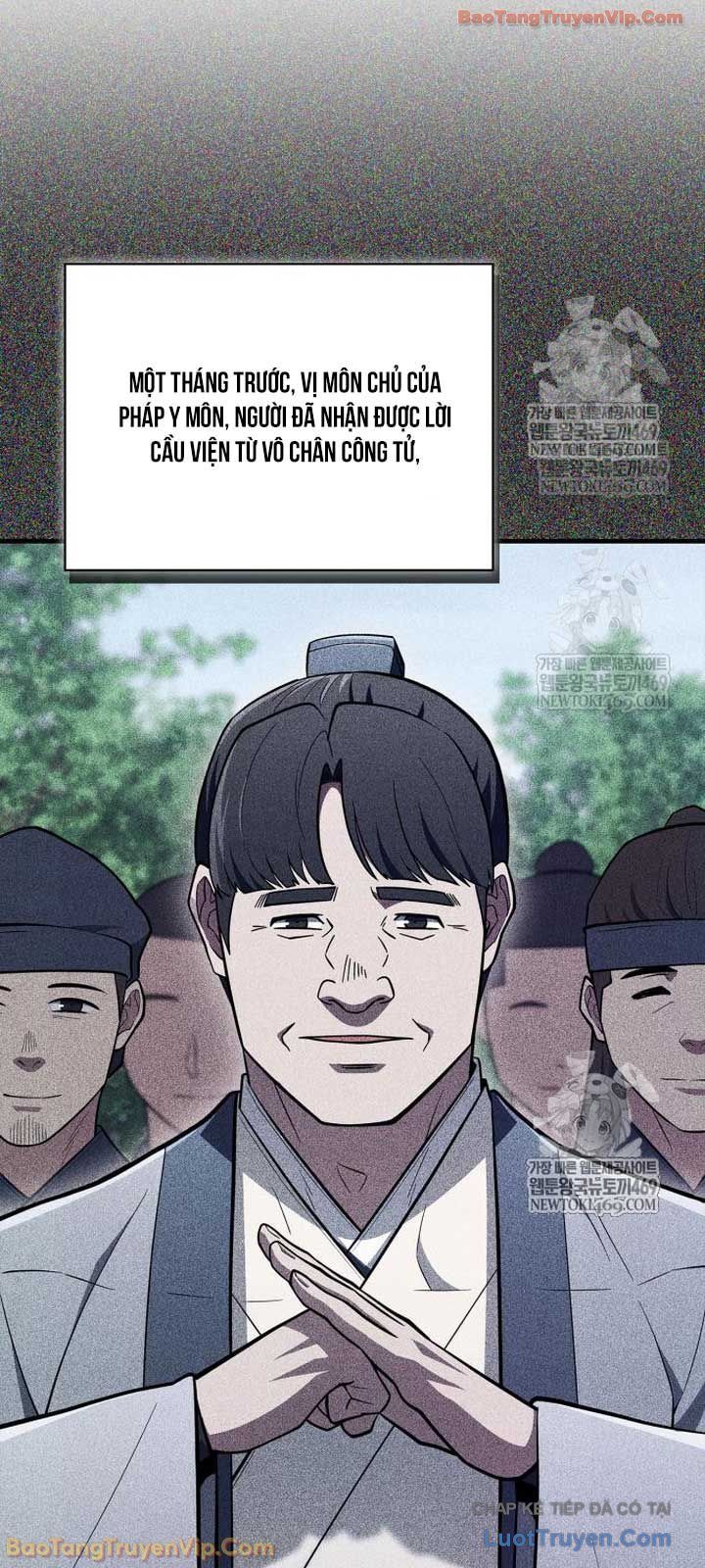 Huấn Luyện Viên Murim Thiên Tài Chap 102 - Next Chap 103