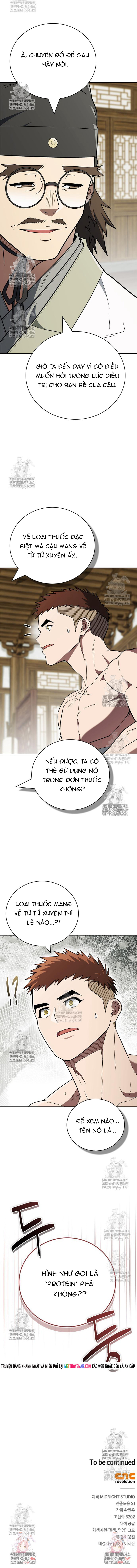 Huấn Luyện Viên Murim Thiên Tài Chap 102 - Next Chap 103