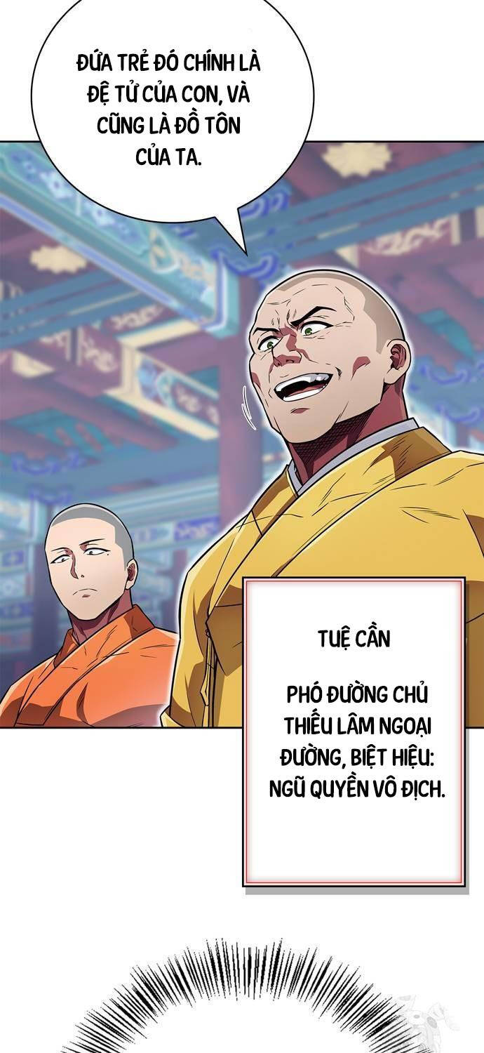 Huấn Luyện Viên Murim Thiên Tài Chap 21 - Next Chap 22