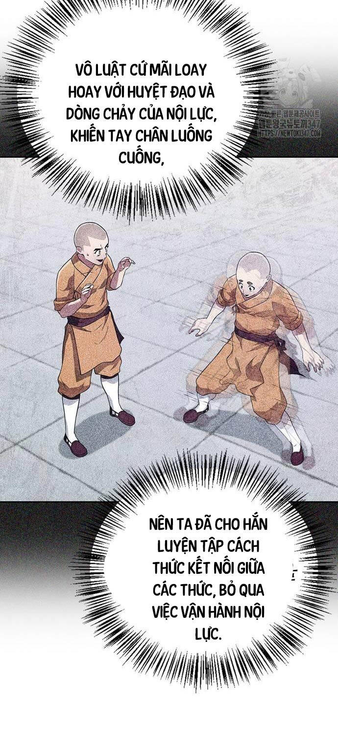 Huấn Luyện Viên Murim Thiên Tài Chap 21 - Next Chap 22