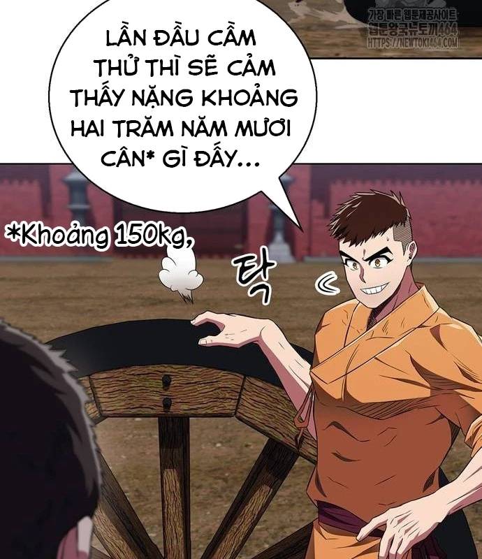 Huấn Luyện Viên Murim Thiên Tài Chap 34 - Next Chap 35