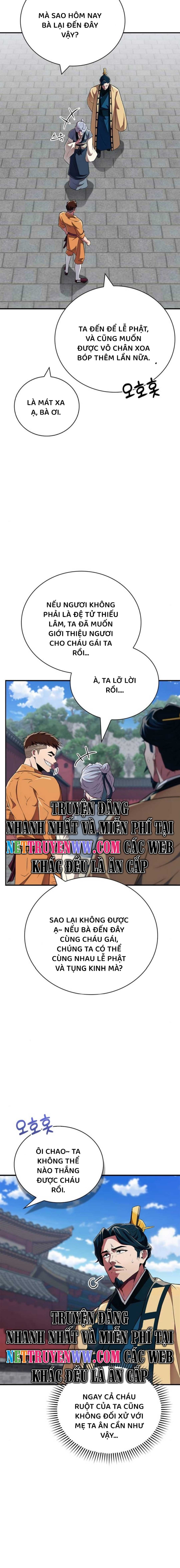 Huấn Luyện Viên Murim Thiên Tài Chap 38 - Next Chap 39