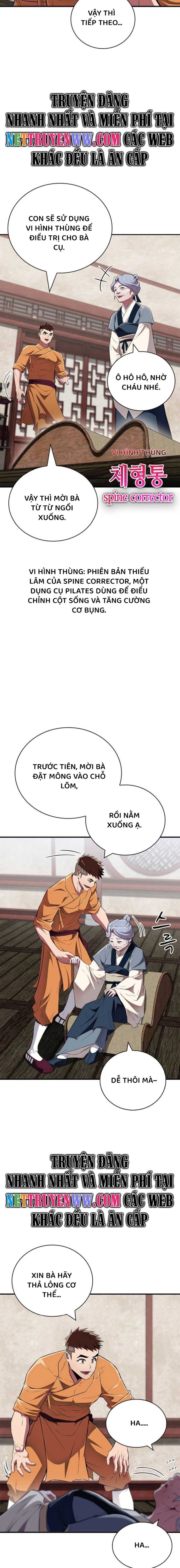 Huấn Luyện Viên Murim Thiên Tài Chap 38 - Next Chap 39