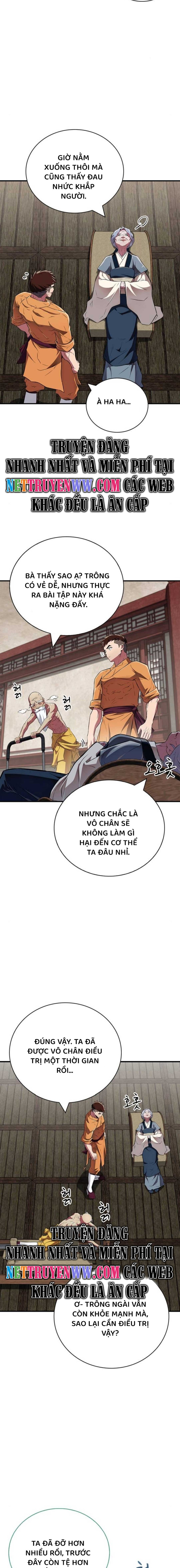 Huấn Luyện Viên Murim Thiên Tài Chap 38 - Next Chap 39